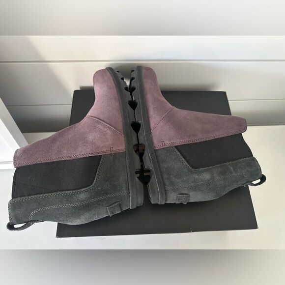 Purple Sorel Joan of Arctic Wedge Boots - Picture 9 of 10